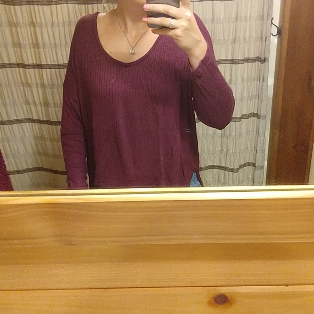 Long sleeve shirt